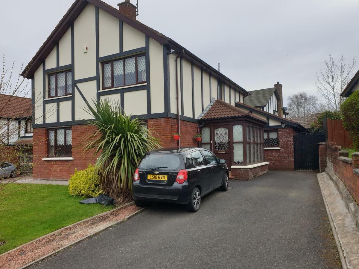 67 Templegrove Londonderry Exterior foto